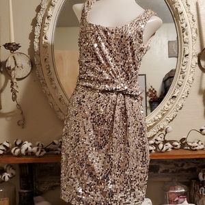Love Reign Sequin Dress, # 460